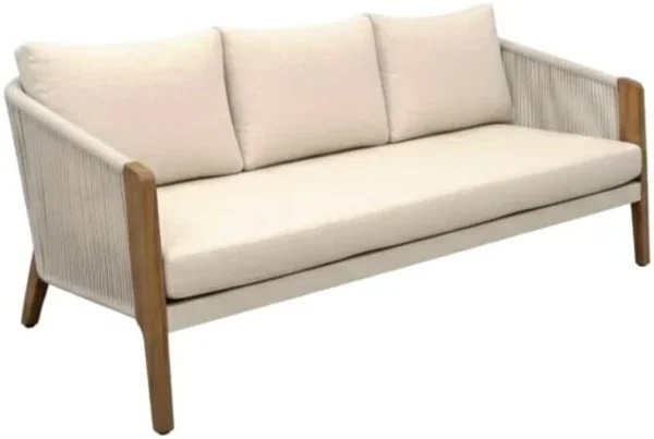 Bellagio three-seater outdoor sofa – Ferri Outdoor