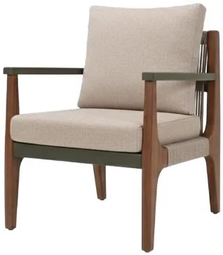 Elysium outdoor dining armchair – Ferri Outdoor