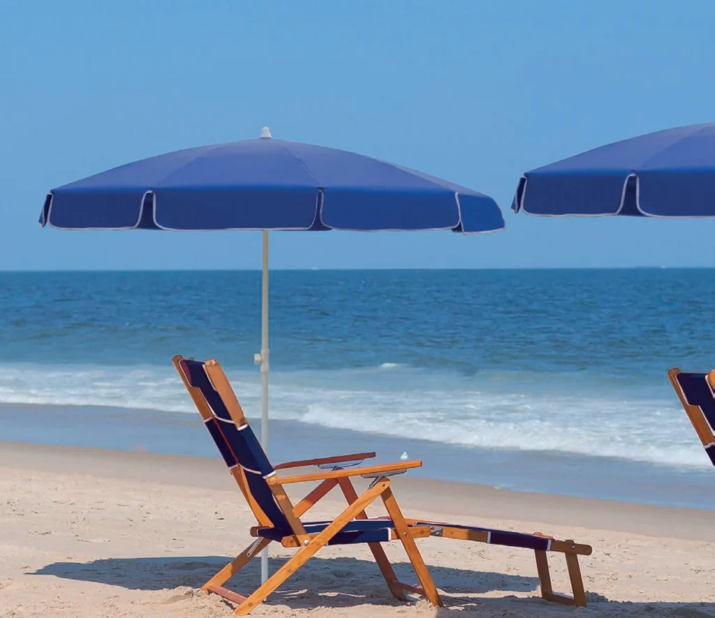 Strandschirme für Hotels, Restaurants und Beach Clubs