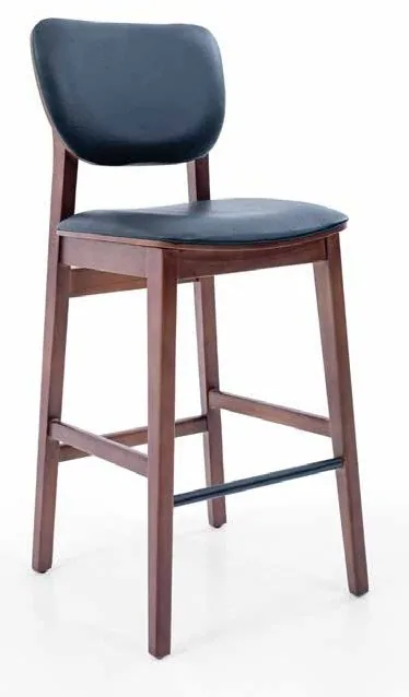 Zanetta Adria bar stool for hotel bars and restaurants