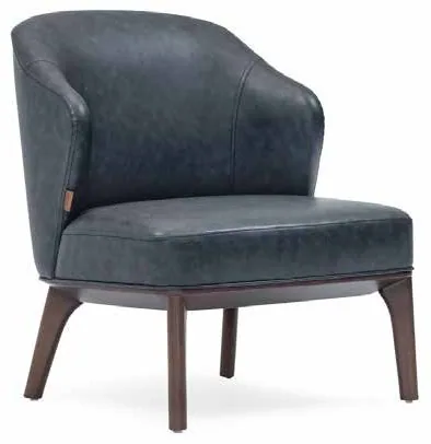 Zanetta Ardesia lounge chair for hotel lobbies and lounges