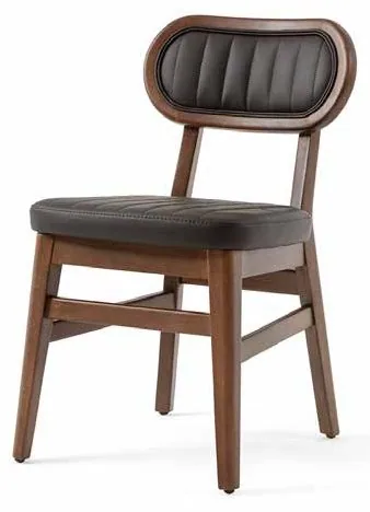 Zanetta Arona contract chair for hotels and restaurants