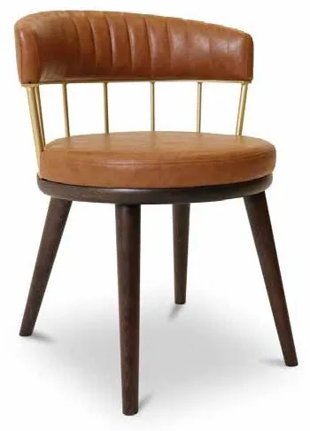 Zanetta Asiago contract chair for hotels and restaurants