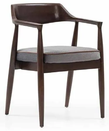 Zanetta Belluno contract chair for hotels and restaurants