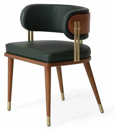 Zanetta Bolgheri contract chair for hotels and restaurants
