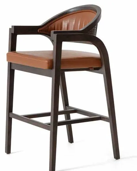 Zanetta Frascati bar stool for hotel bars and restaurants