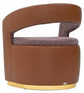 Zanetta Iseo lounge chair for hotel lobbies and lounges — view 2