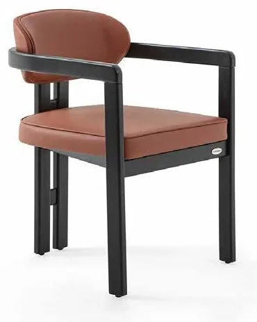 Zanetta Jesi contract chair for hotels and restaurants