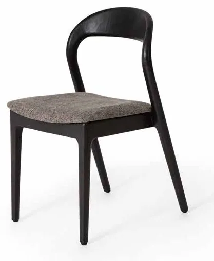 Zanetta Lume contract chair for hotels and restaurants — view 2