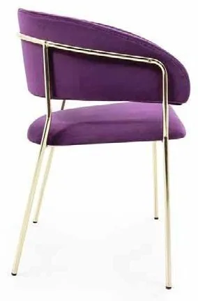 Zanetta Malva contract chair for hotels and restaurants