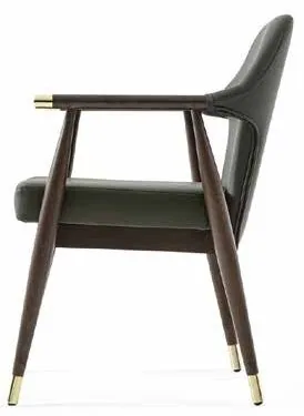 Zanetta Monza contract chair for hotels and restaurants — view 2