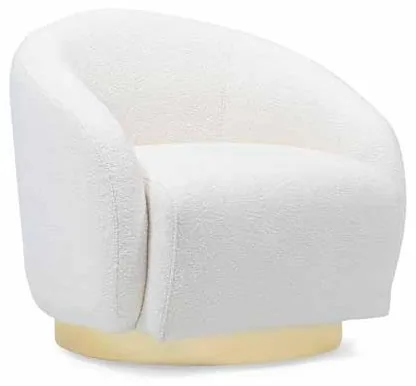 Zanetta Neve lounge chair for hotel lobbies and lounges