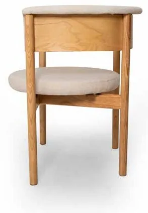 Zanetta Ossola contract chair for hotels and restaurants