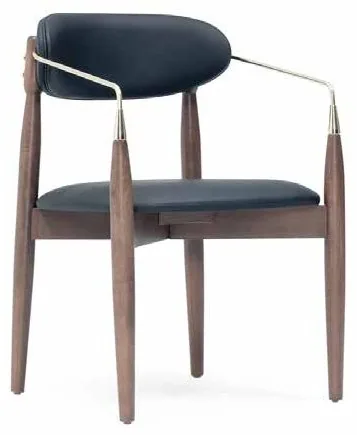 Zanetta Pienza contract chair for hotels and restaurants