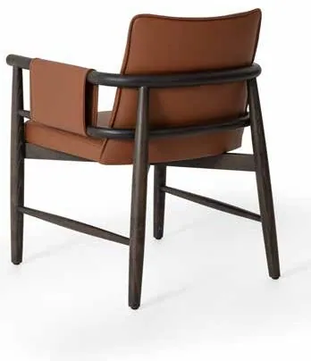 Zanetta Siena contract chair for hotels and restaurants — view 2