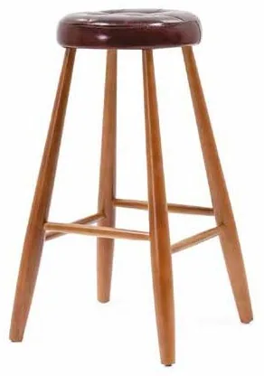 Zanetta Sughero bar stool for hotel bars and restaurants
