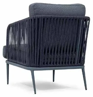 Zanetta Talamone outdoor lounge chair for hotel terraces and pool decks — view 2