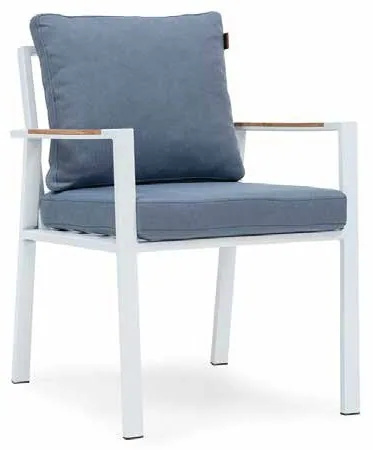 Zanetta Termoli outdoor chair for hotel terraces and restaurants
