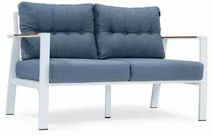 Zanetta Termoli outdoor sofa for hotel terraces and pool decks — view 2
